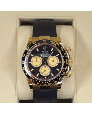 Rolex Explorer II Black Dial 16570 Like New Full Set