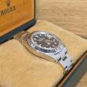Rolex Explorer II Black Dial 16570 Like New Full Set