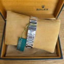 Rolex Explorer II Black Dial 16570 Like New Full Set