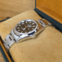 Rolex Explorer Oyster Perpetual Black Dial 14270 Like New Full Set