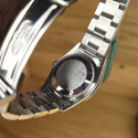 Rolex Explorer Oyster Perpetual Black Dial 14270 Like New Full Set
