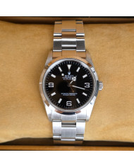 Rolex Daytona Black Dial 126503 Like New Full Set