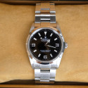 Rolex Explorer Oyster Perpetual 114270 Like New Full Set