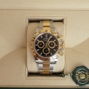 Rolex Daytona Black Dial 126503 Like New Full Set