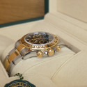Rolex Daytona Black Dial 126503 Like New Full Set