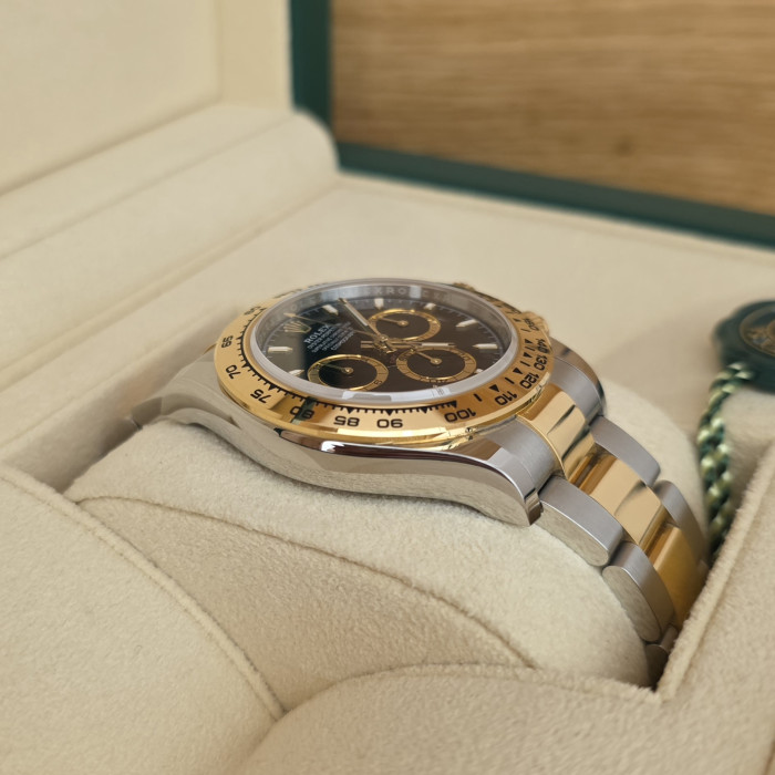 Rolex Daytona Black Dial 126503 Like New Full Set