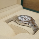 Rolex Daytona White Dial Chromalight 116520 Like New Full set