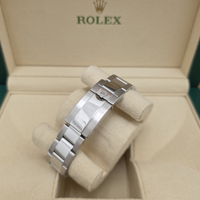 Rolex Daytona White Dial Chromalight 116520 Like New Full set