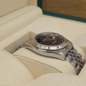 Rolex Datejust Black dial 116234 Like New Full Set