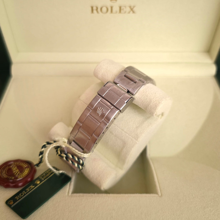 Rolex Sea-Dweller 4000 NOS Brand New Full Stickers with tag and card 16600 Full Set