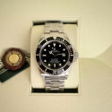 Rolex Sea-Dweller 4000 NOS Brand New Full Stickers with tag and card 16600 Full Set