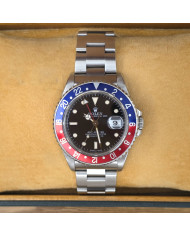 Rolex GMT-Master II Batman 116710BLNR Like New Full Set
