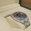 Rolex GMT-Master II Batman 116710BLNR Like New Full Set