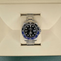 Rolex GMT-Master II Batman 116710BLNR Like New Full Set